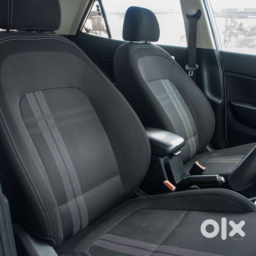 Hyundai Venue Sx Dual Tone Diesel, 2022, Diesel