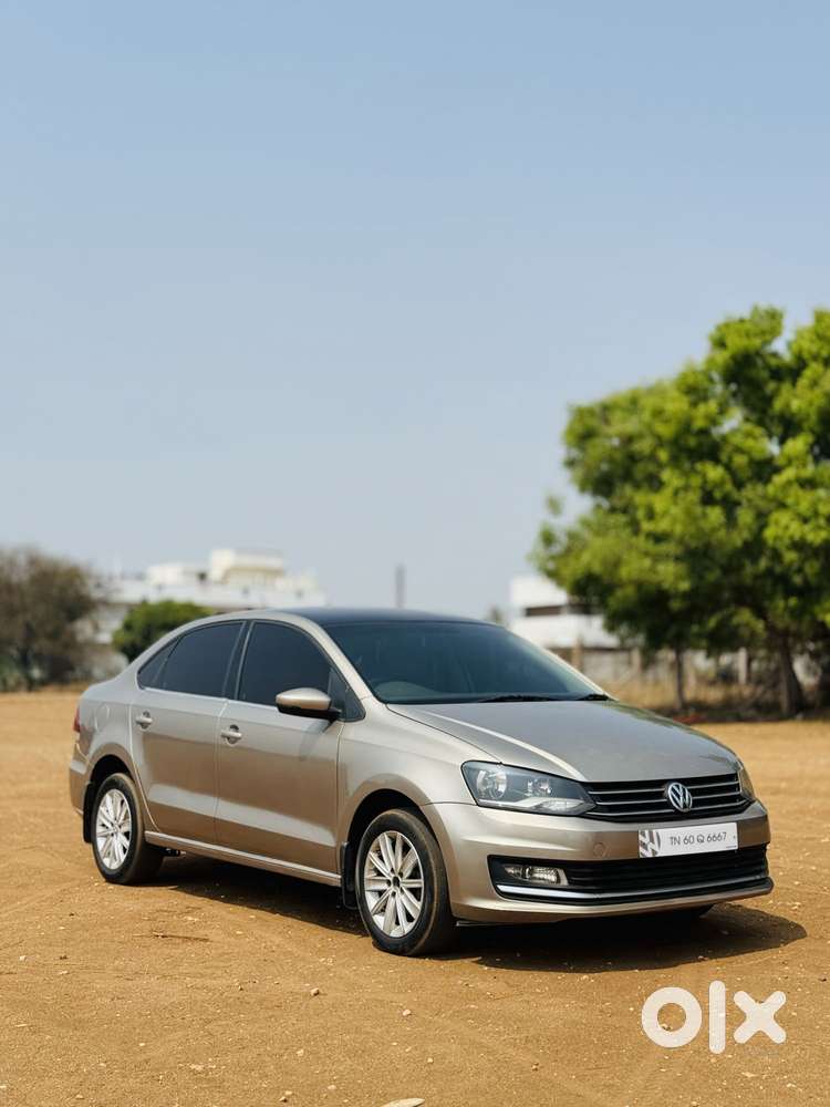 Volkswagen Vento 1.5 Tdi Highline At, 2015, Diesel