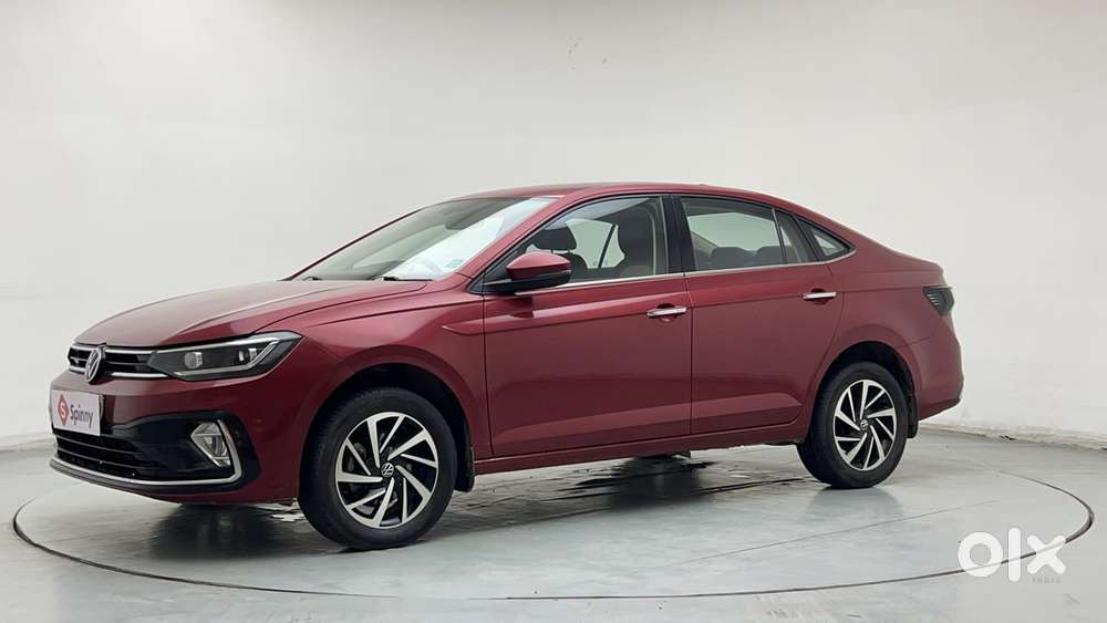 Volkswagen Virtus 1.0 Topline Tsi, 2023, Petrol