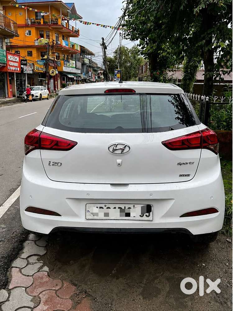 Hyundai Elite I20 2015 Year