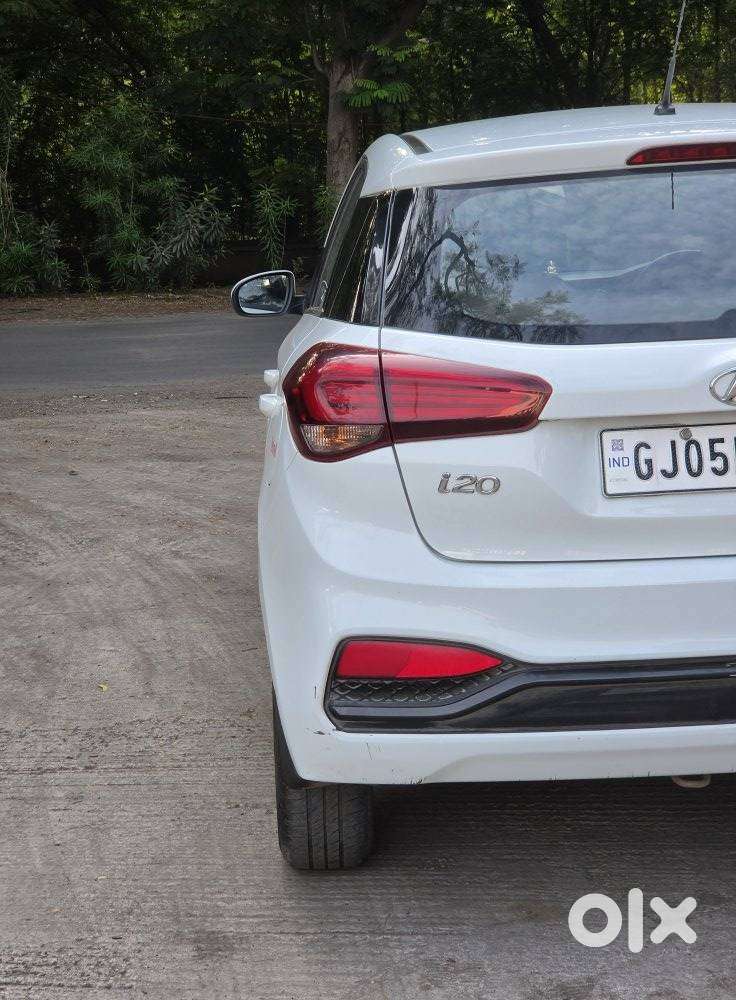 Hyundai I20 Magna 1.2 Mt, 2019, Cng & Hybrids