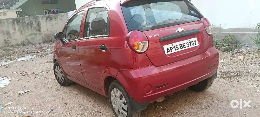 Chevrolet Spark 2012 Petrol Good Condition