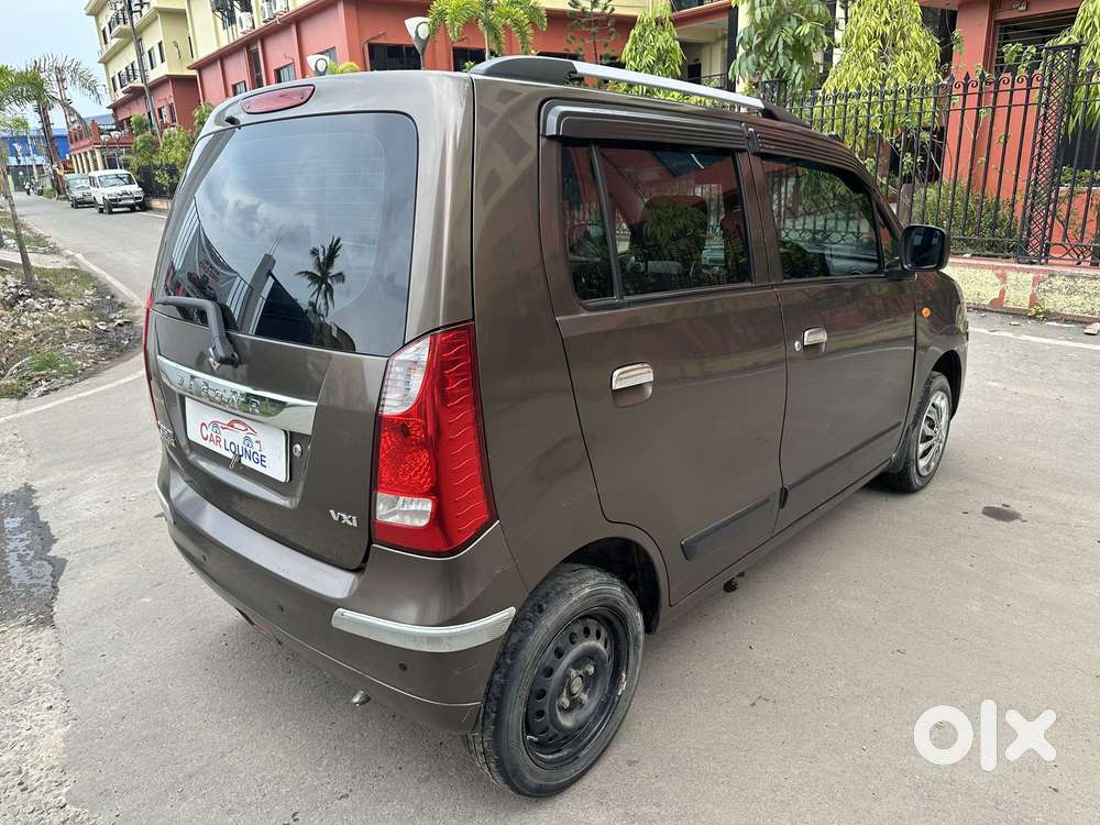 Maruti Suzuki Wagon R Vxi, 2015, Petrol