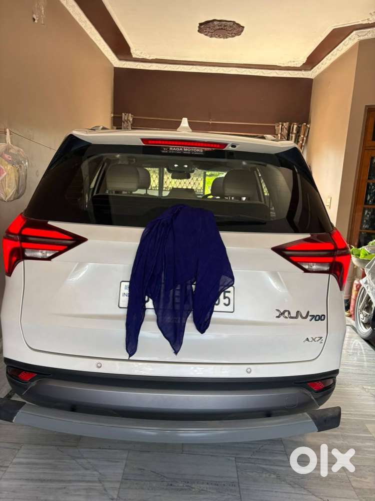 Mahindra Xuv700 2022 Diesel