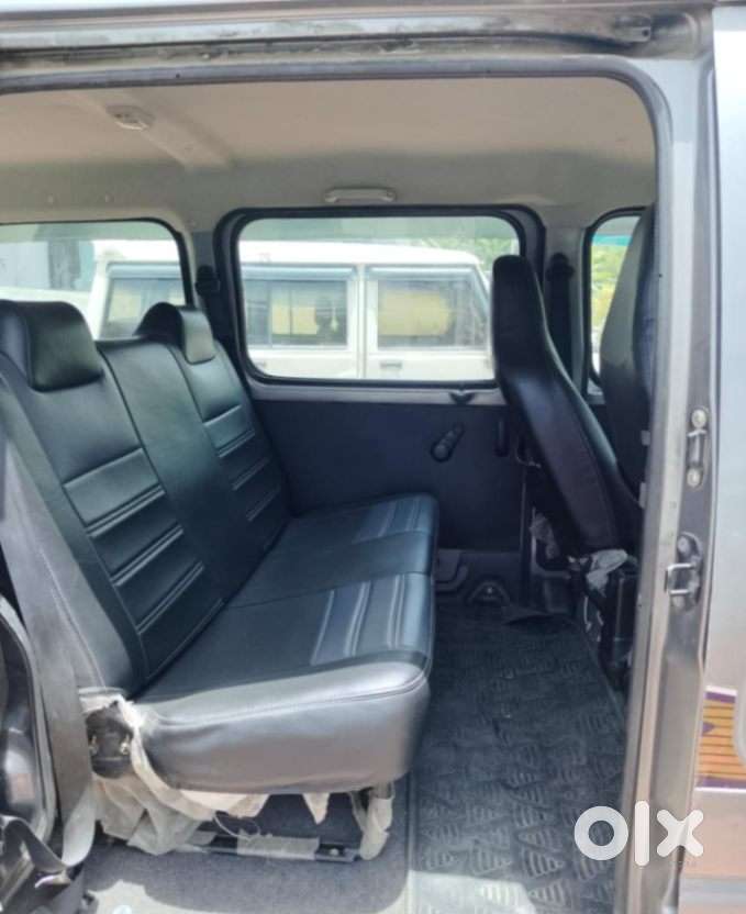 Maruti Suzuki Eeco Cng 5 Seater Ac, 2019, Petrol