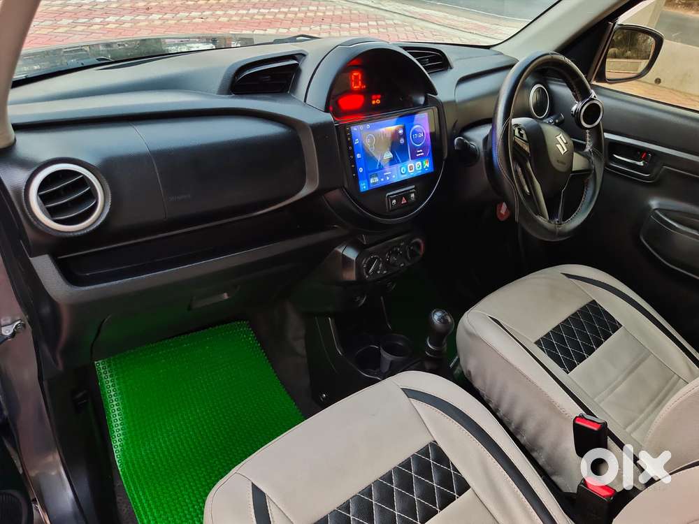 Maruti Suzuki S-presso Vxi Plus, 2021, Petrol