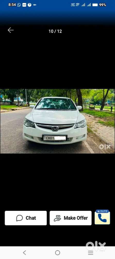 Honda Civic Sport 2006