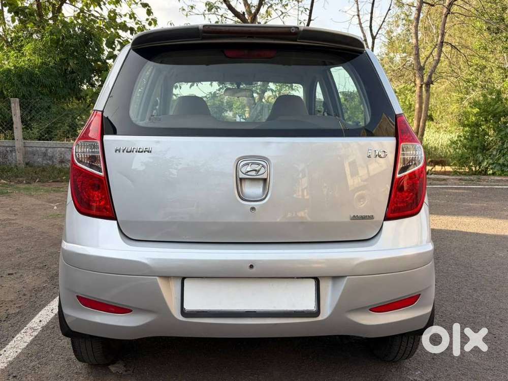 Hyundai I10 Magna 1.1 Lpg, 2013, Petrol