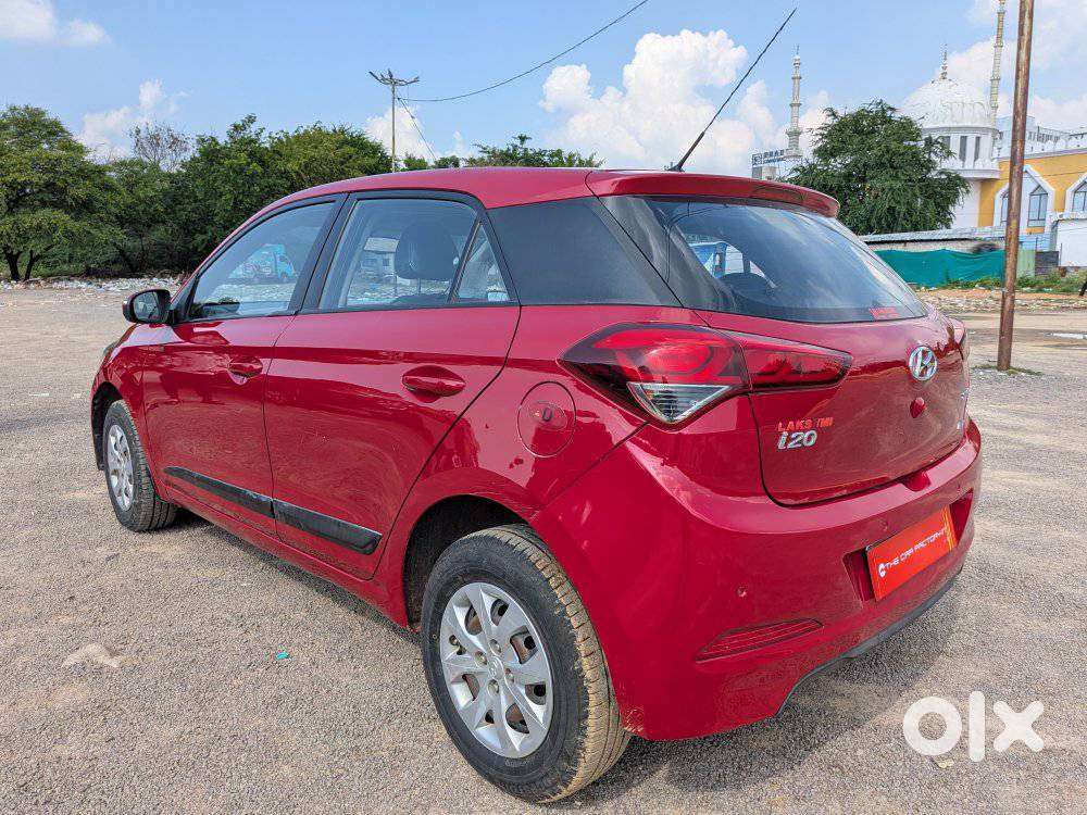 Hyundai I20 Sportz 1.4 Crdi, 2014, Diesel
