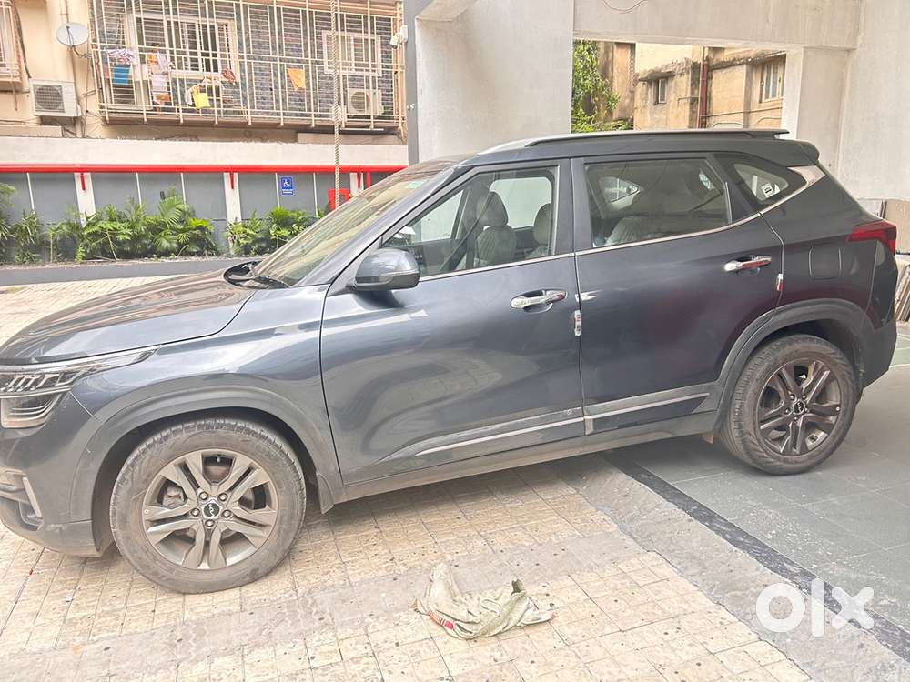 Kia Seltos Petrol 2022