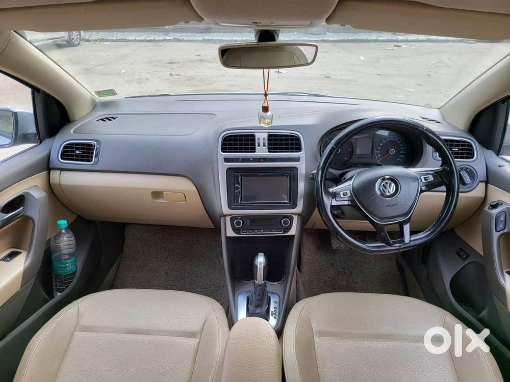 Vento Highline Diesel 1st Owner Automatic