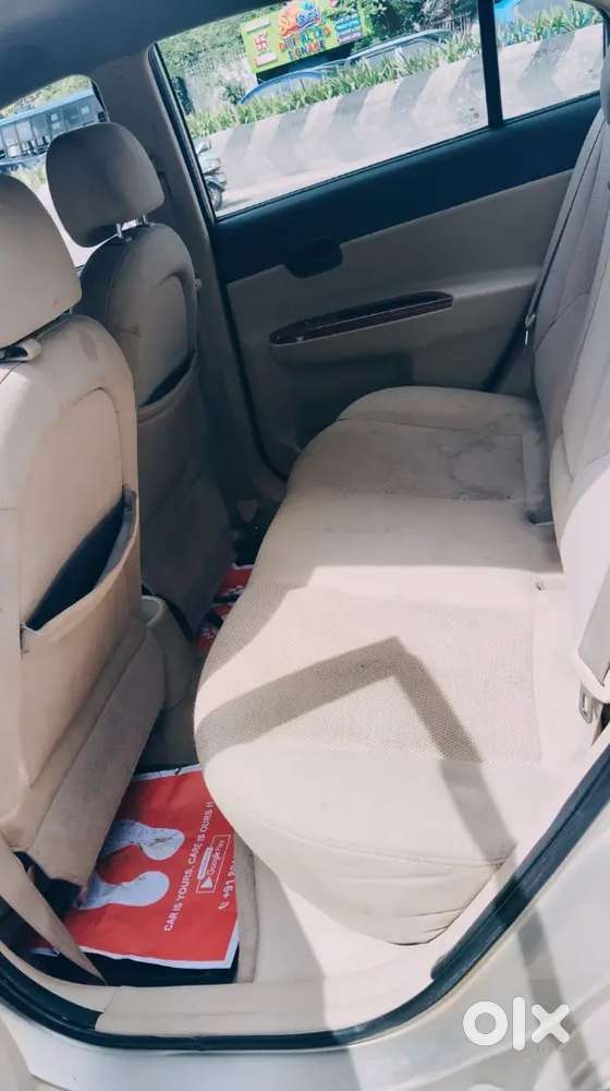 Hyundai Verna 2007 Petrol Fc 2027 November Current Manual Gear 2nd Own