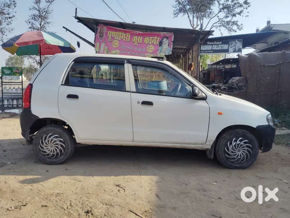 Maruti Suzuki Alto 2010