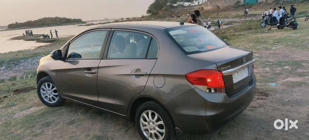 Honda Amaze 2014 Petrol Good Condition