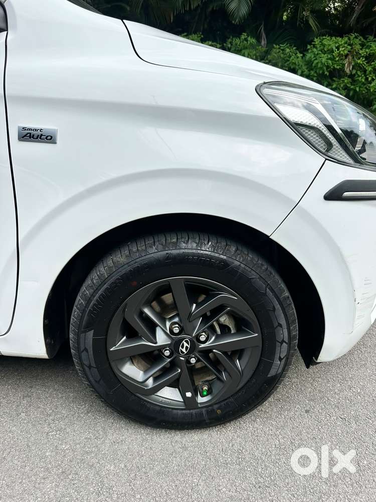Hyundai Grand I10 Nios Sportz, 2020, Petrol