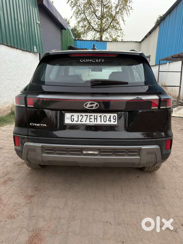 Hyundai Creta 1.5 L Mpi S (o) Mt, 2025, Petrol