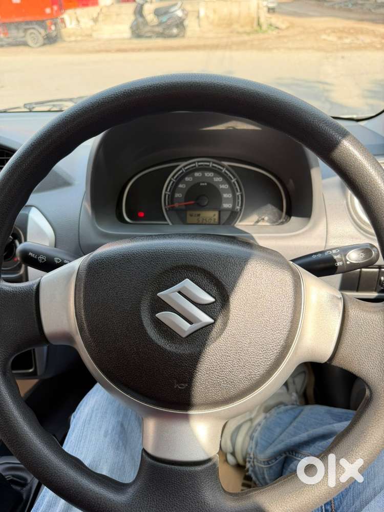 2014 Maruti Suzuki Alto Petrol