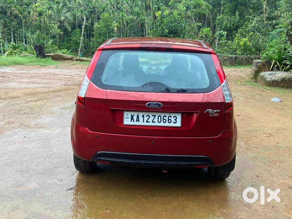 Ford Diesel Car 2015