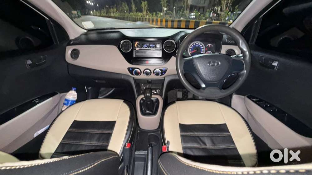Hyundai Grand I10 2018 Car