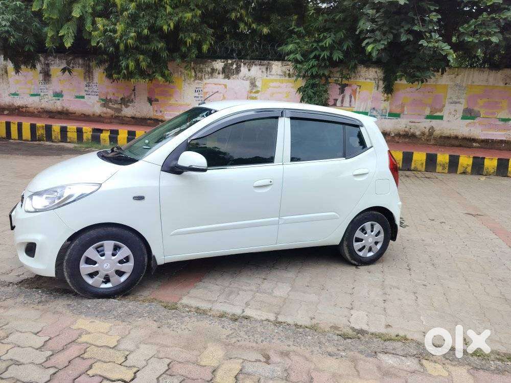 Hyundai I10, 2011, Petrol