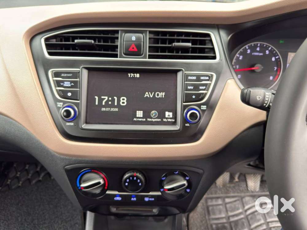 Hyundai Elite I20 [ ] 1.2 Sportz, 2020, Petrol