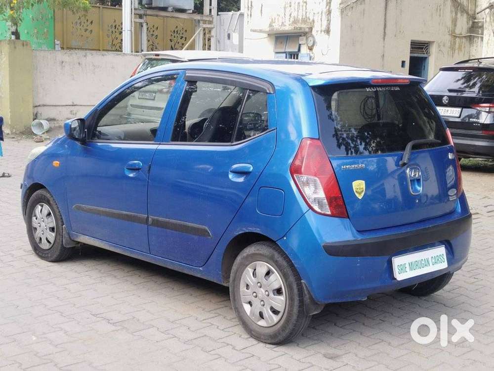 Hyundai I10 Magna 1.2, 2008, Petrol
