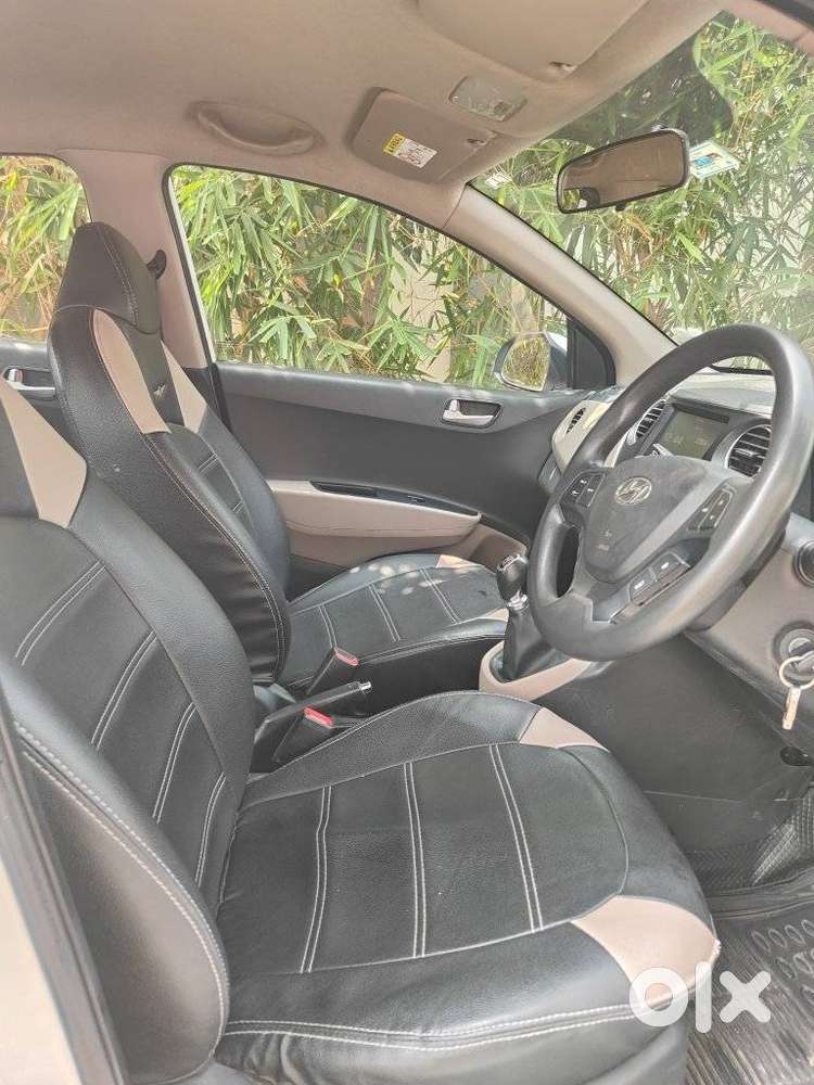 Hyundai Grand I10 Sportz 1.2 Kappa Vtvt, 2017, Petrol