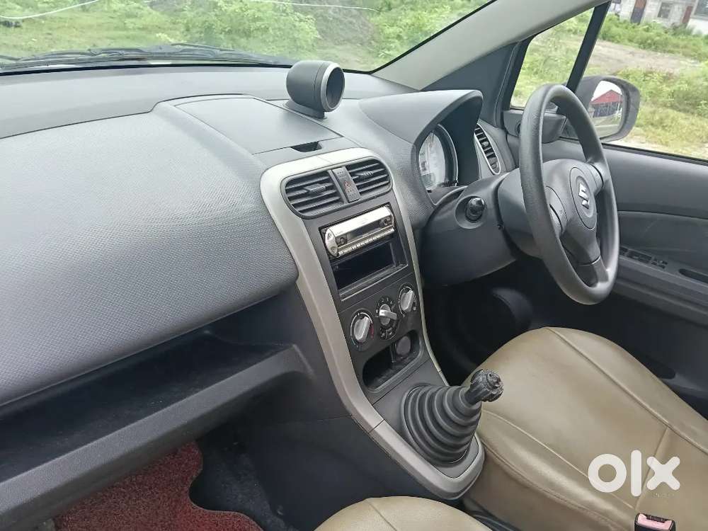 Maruti Suzuki Ritz 2011 Petrol