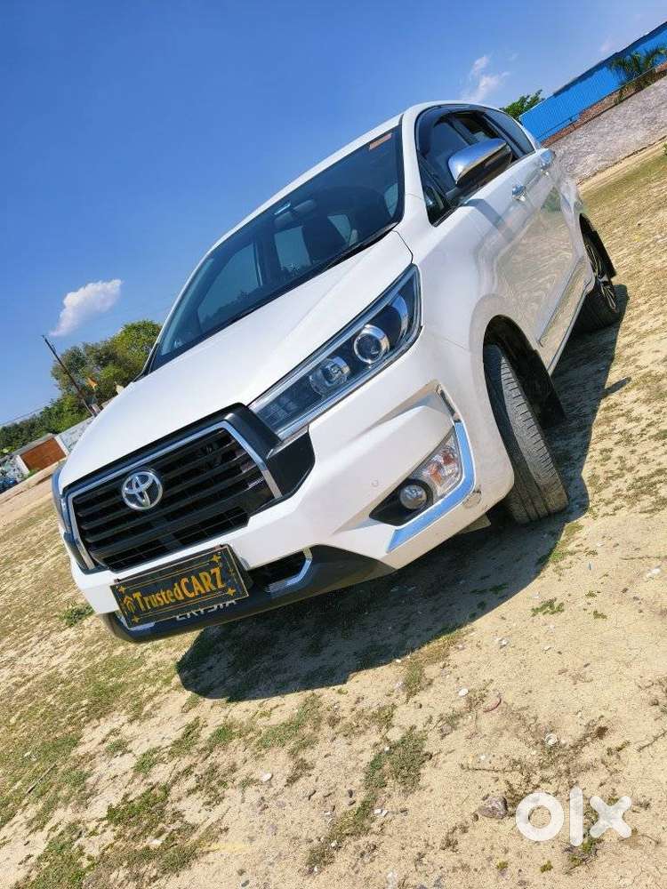 Toyota Innova Crysta 2.4 Z 7 Str, 2025, Diesel