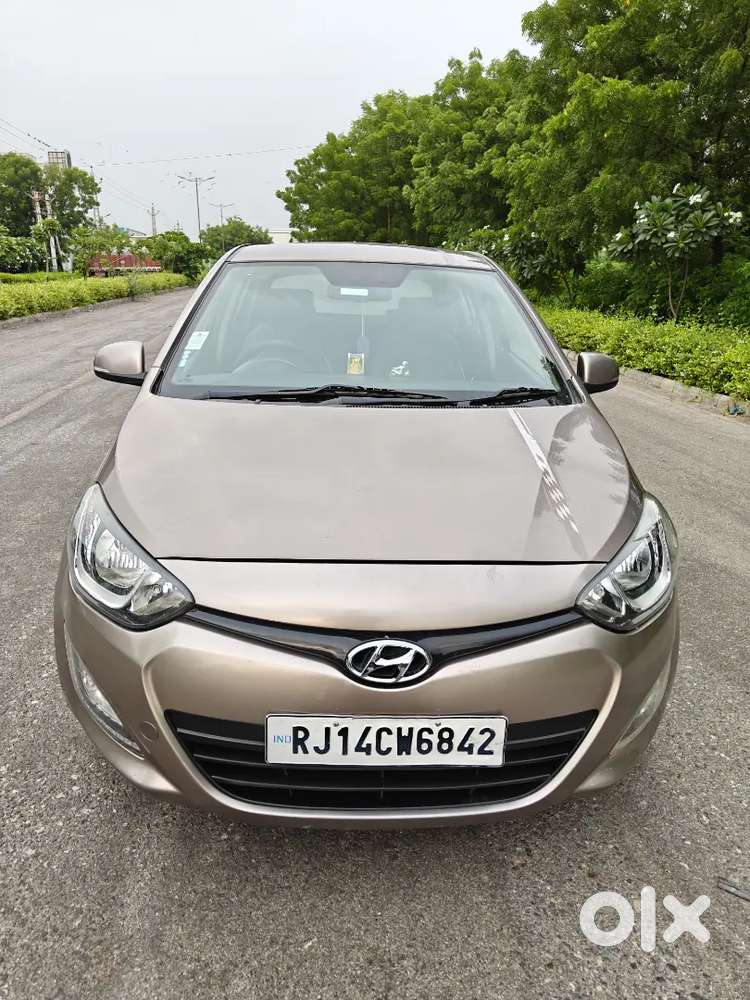 Hyundai I20 Diesel Sportz 2014