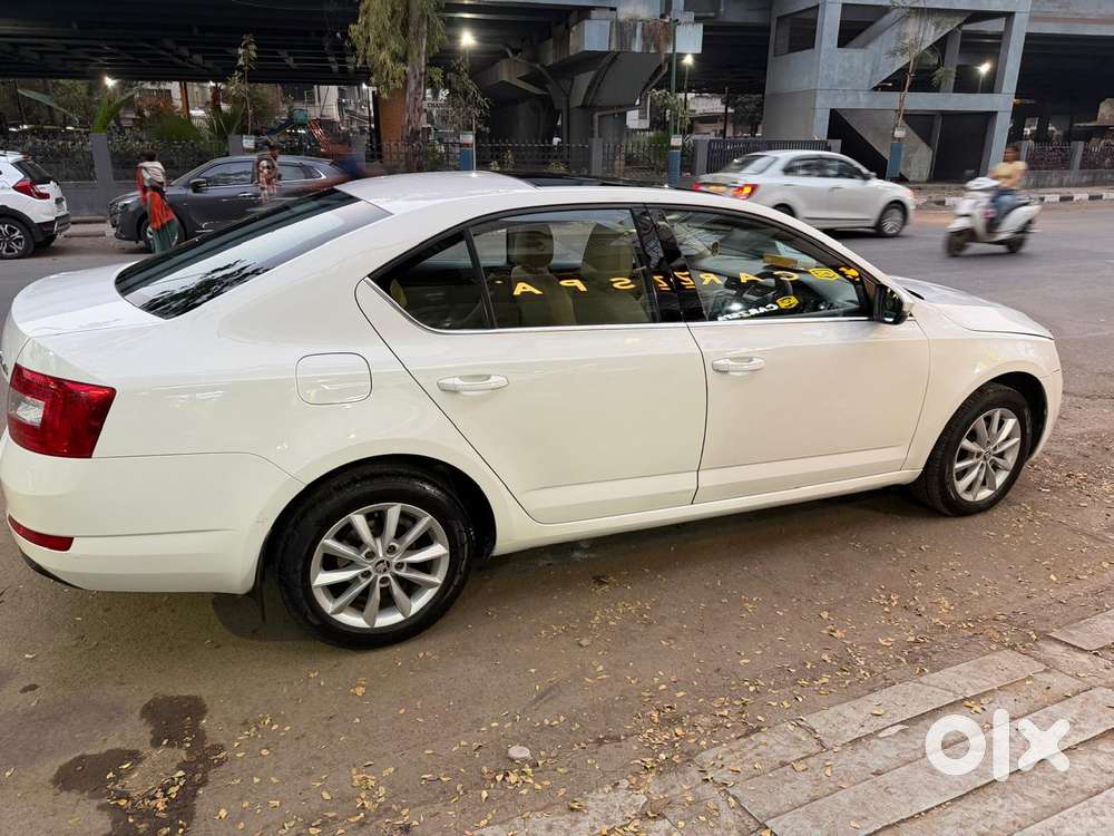 Skoda Octavia Facelift Essence, 2013, Diesel