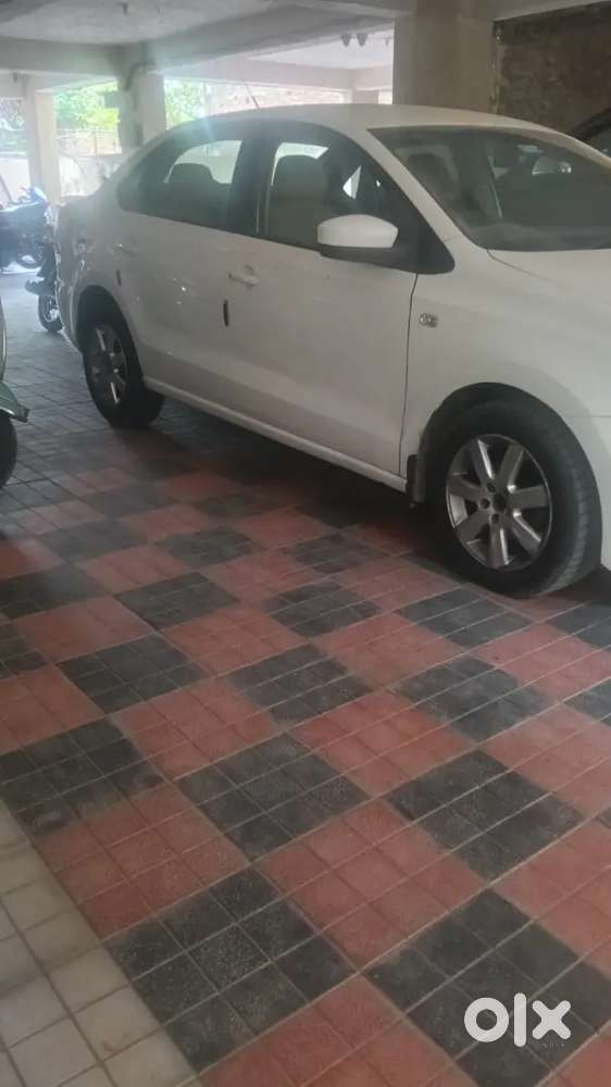 Volkswagen Vento 2012 Petrol 92000 Km Driven