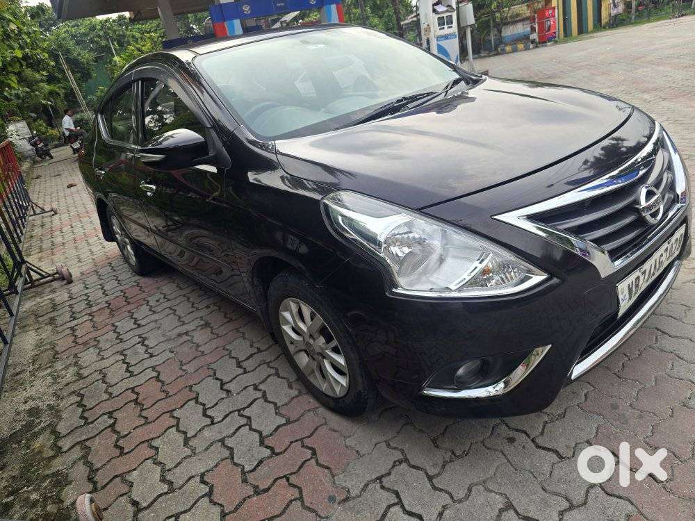 Nissan Sunny Xv D, 2015, Diesel