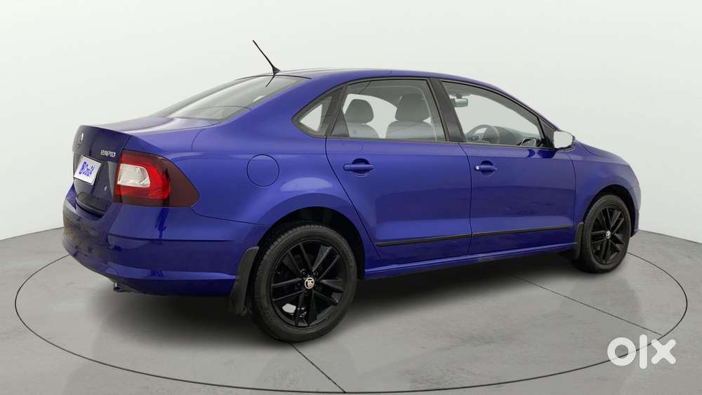 Skoda Rapid 1.0 Ambition Tsi, 2020, Petrol