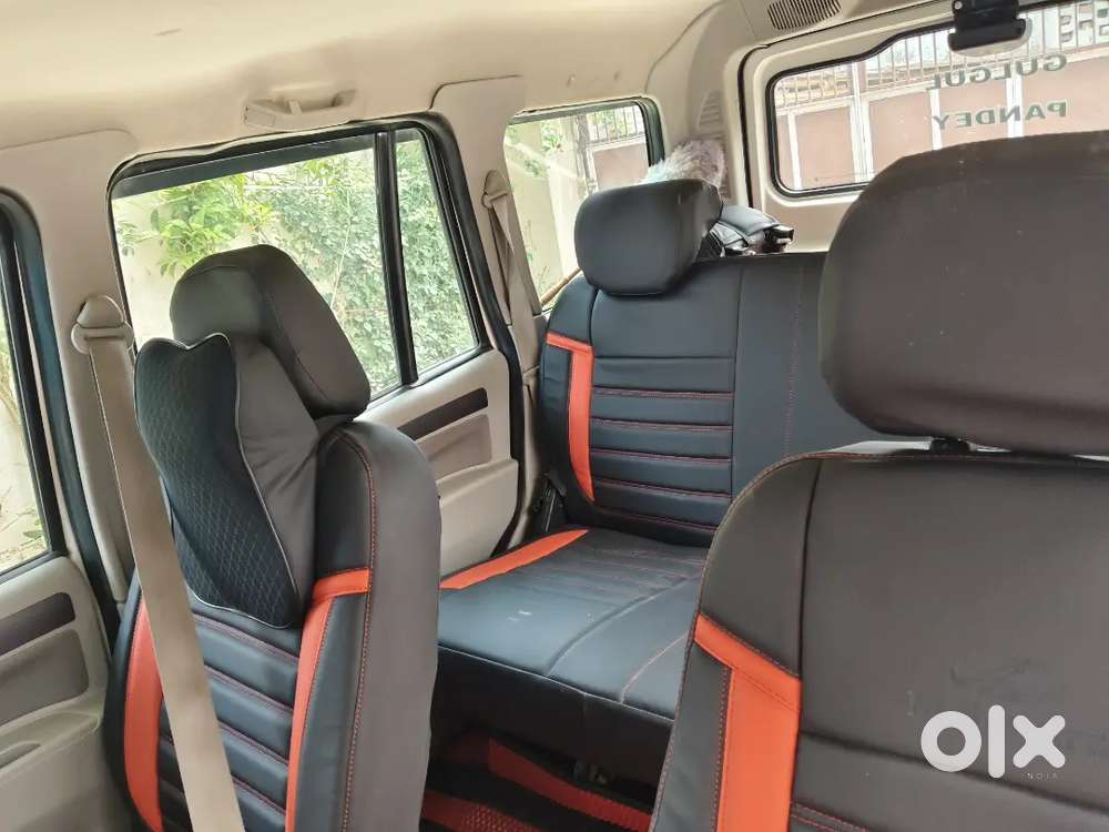 Mahindra Scorpio S5 2021