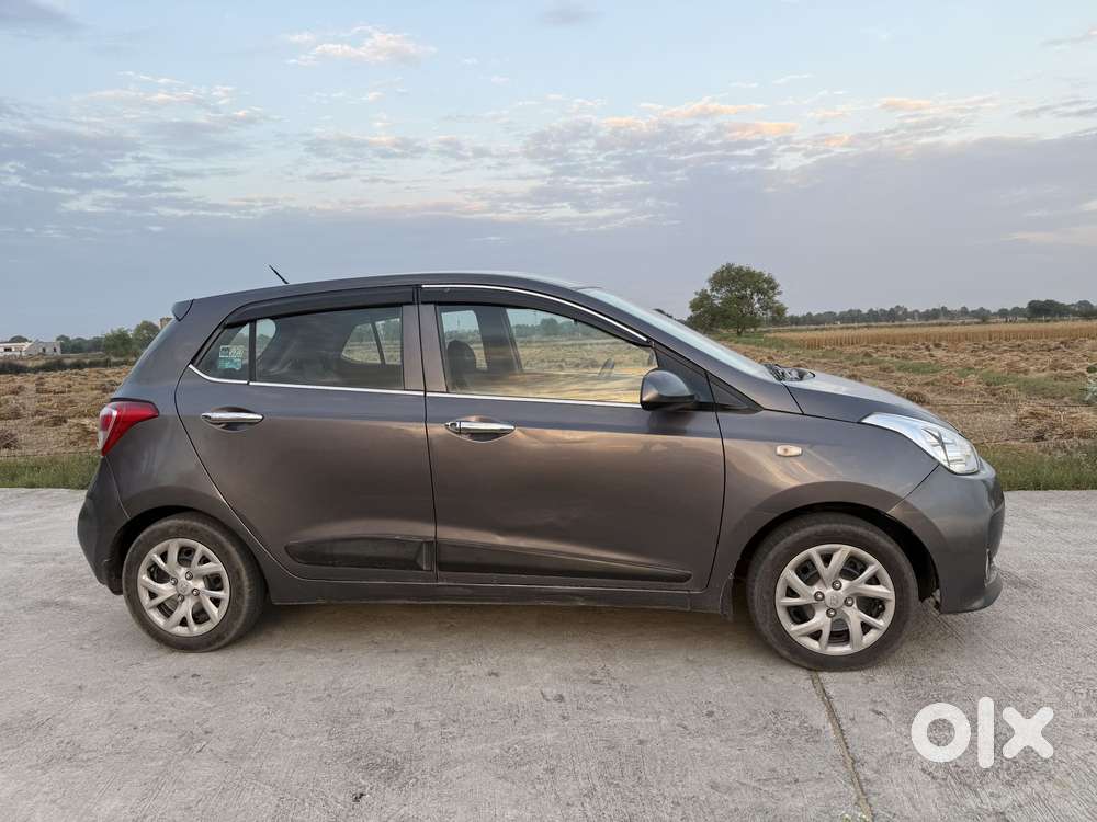 Hyundai Grand I10 2016-2017 Magna Cng, 2017, Cng & Hybrids