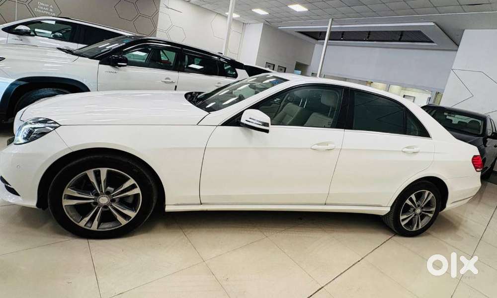 Mercedes-benz E-class E 200, 2013, Petrol