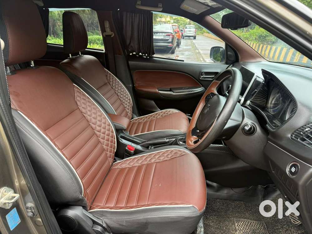 Maruti Suzuki Baleno, 2021, Petrol