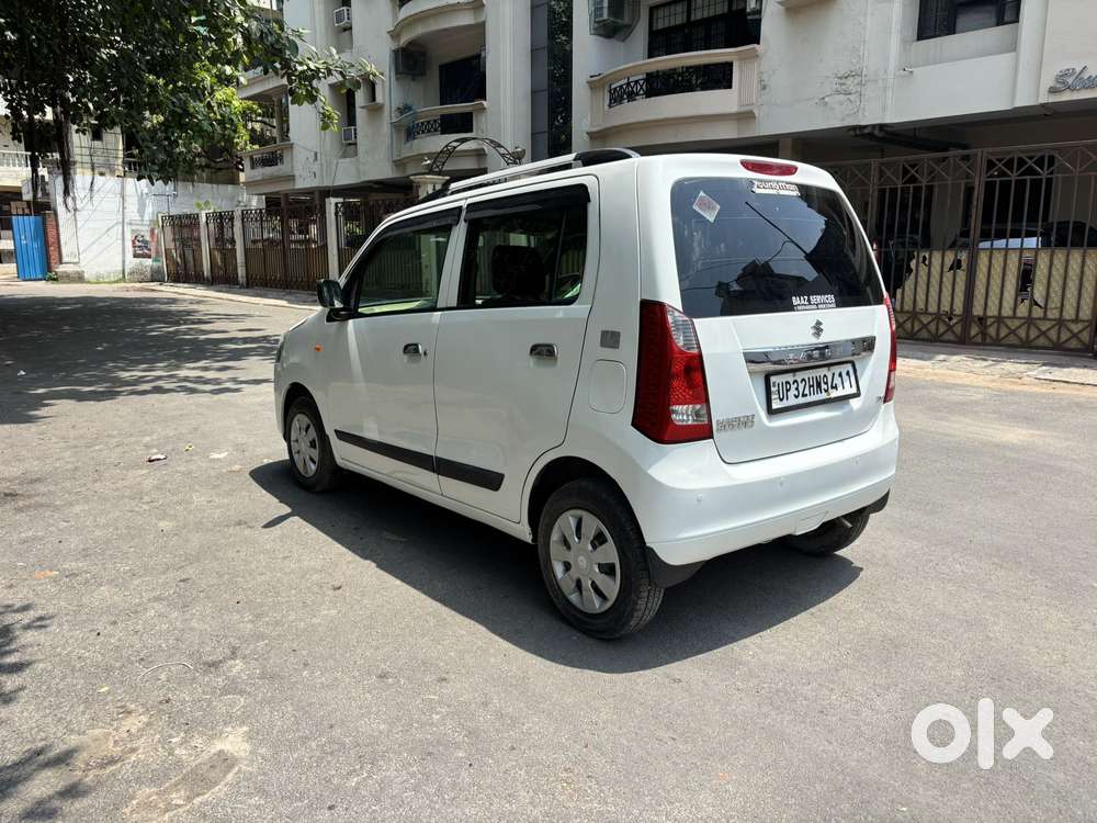 Maruti Suzuki Wagon R Lxi Cng, 2017, Cng & Hybrids