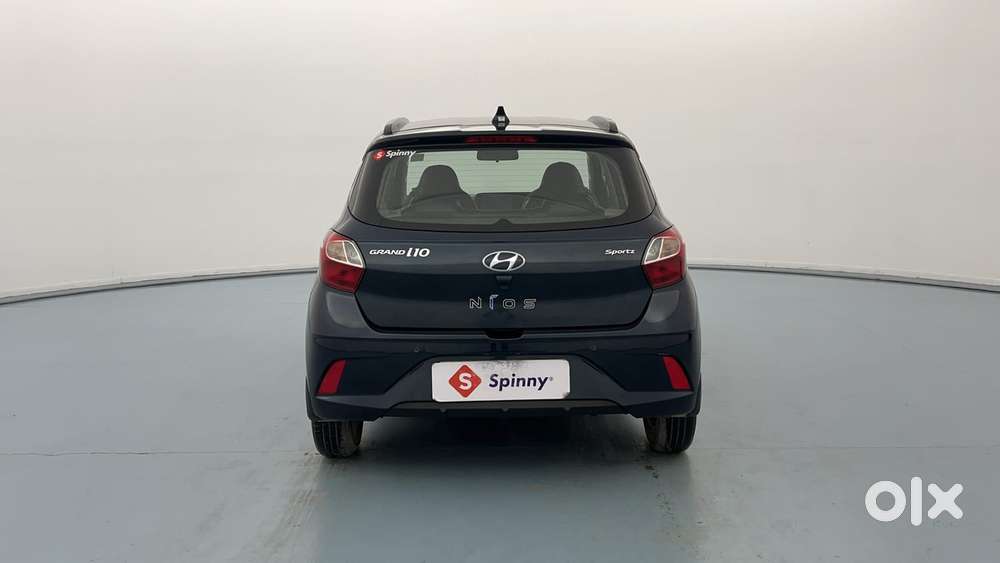 Hyundai Grand I10 Nios Sportz 1.2 Kappa Vtvt, 2021, Petrol
