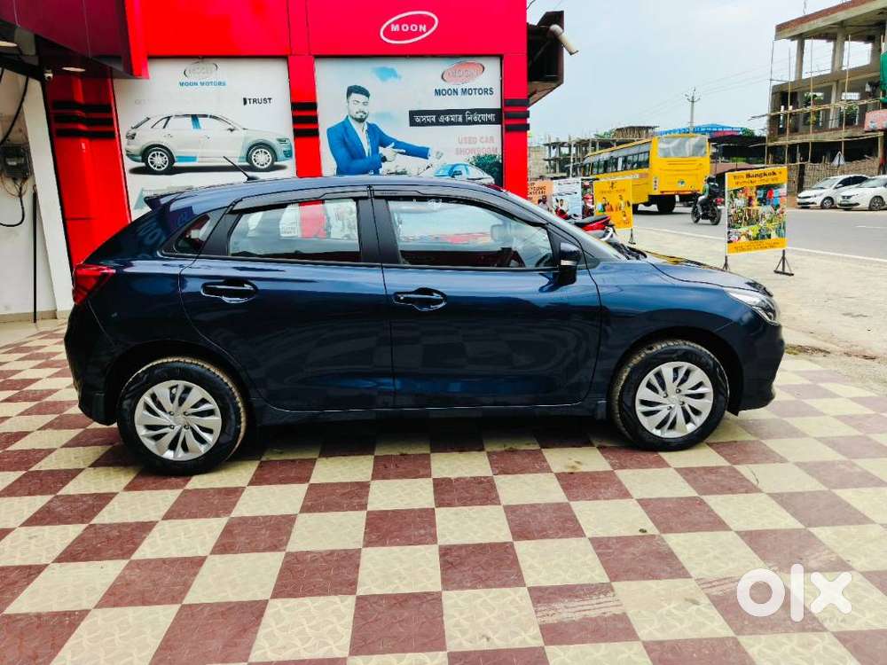 Maruti Suzuki Baleno Delta, 2025, Petrol