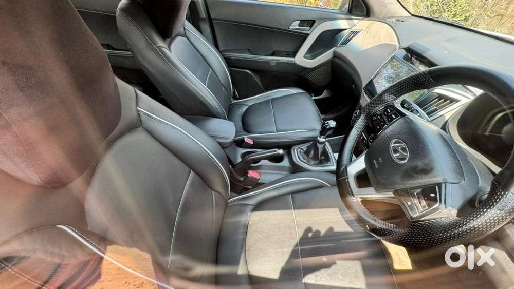 Hyundai Creta 2015 Diesel Well Maintained