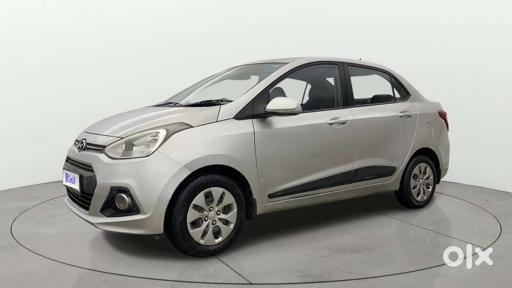 Hyundai Xcent