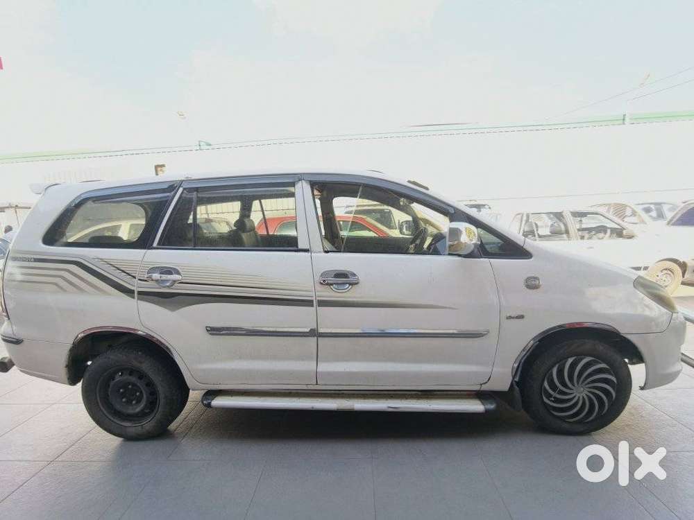 Toyota Innova 2.5 G (diesel) 7 Seater, 2007, Diesel