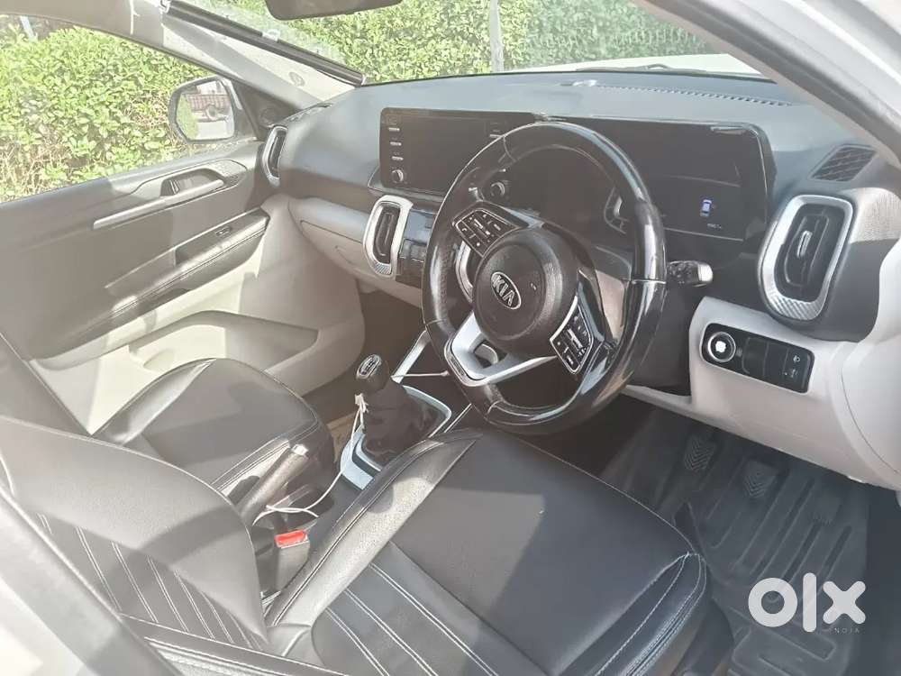 Kia Sonet 2021 Full Original Automatic Car With Sunroof