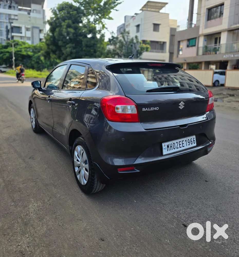 Maruti Suzuki Baleno Delta Cvt, 2016, Petrol