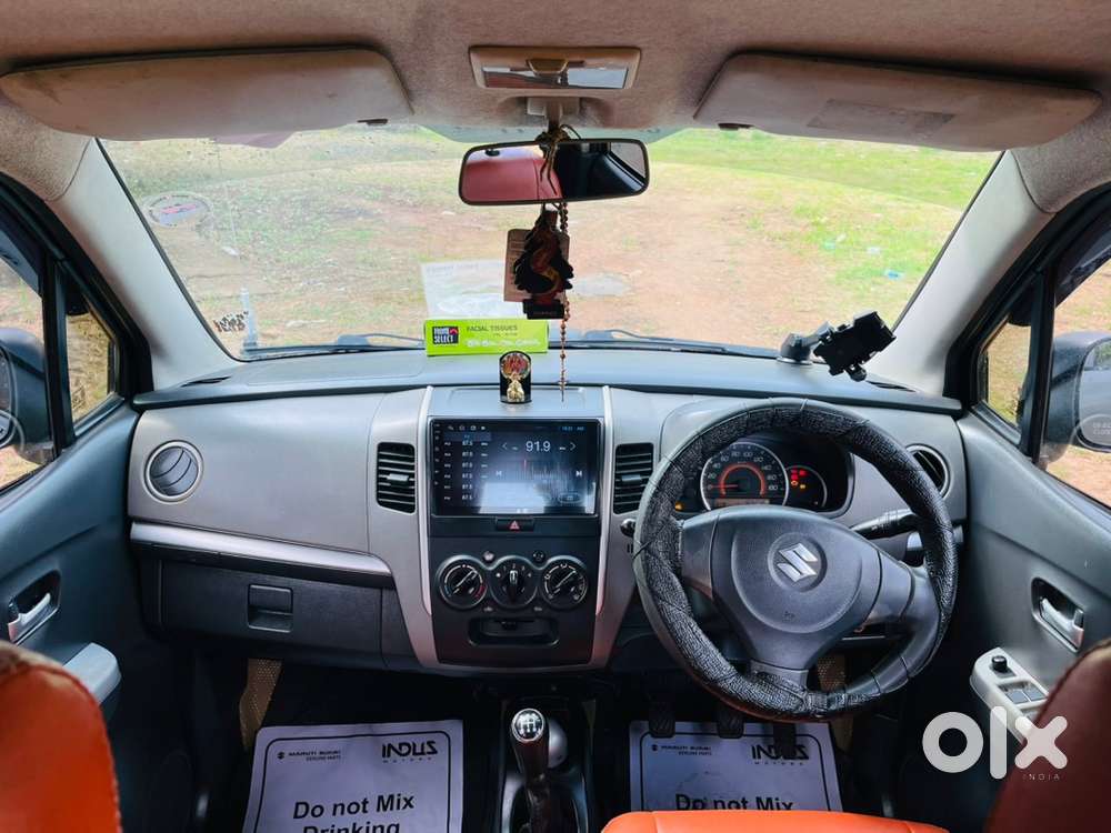 Maruti Suzuki Wagon R 2010
