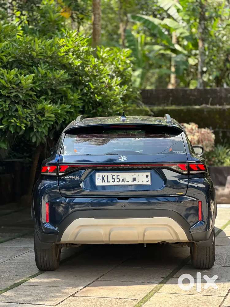 Maruti Suzuki Fronx 2024 Delta Plus
