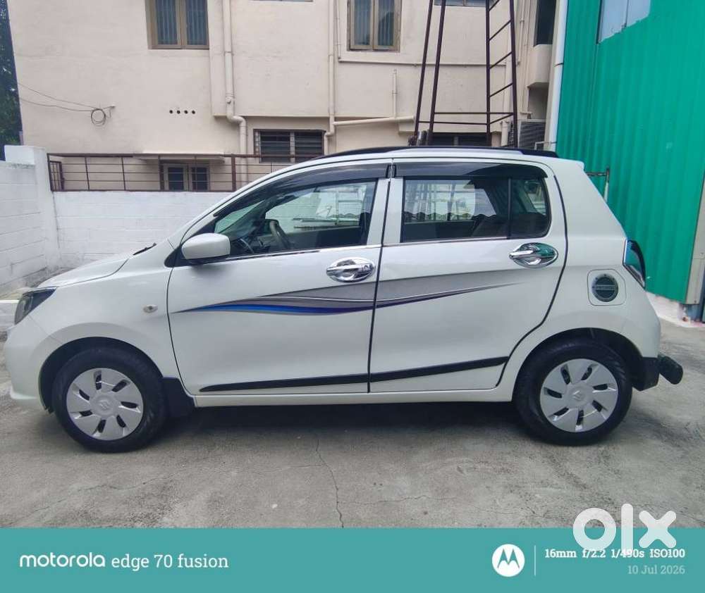 Maruti Suzuki Celerio Vxi Mt, 2017, Petrol