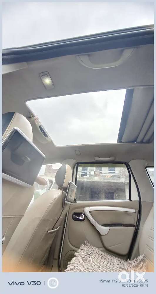 Nissan Terrano Xl 2016 Km Driven